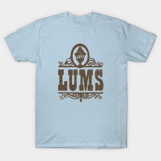 Lums Family Restaurants T-Shirt